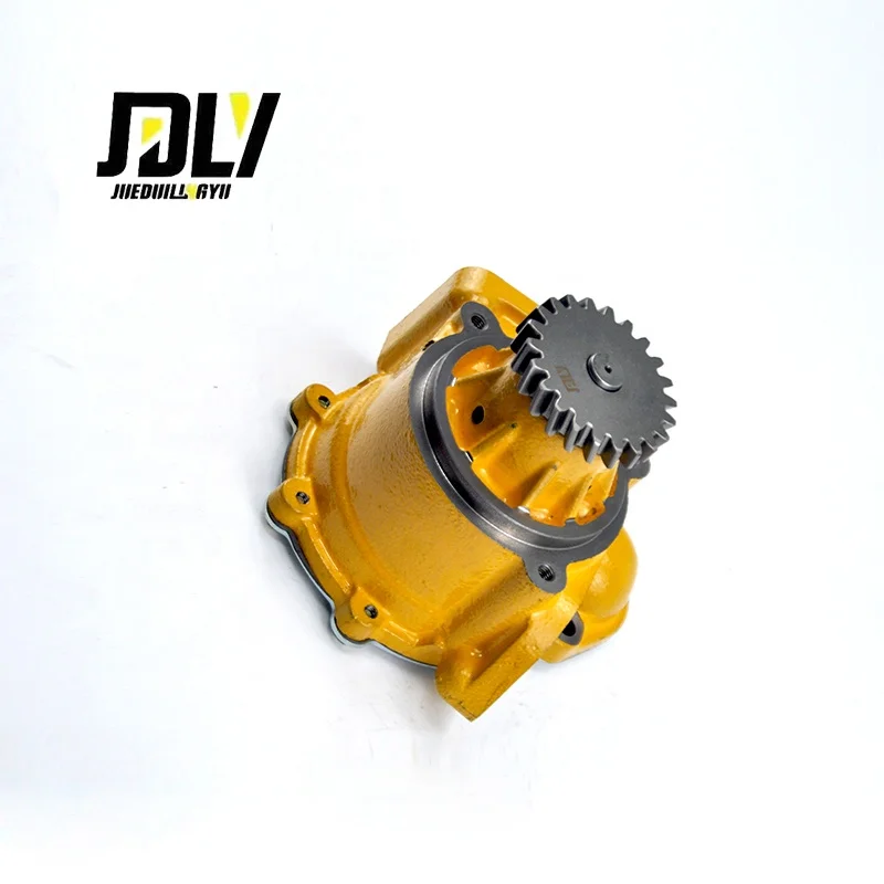 Water Pump 6D125 PC400-7 450-7 6151-62-1101 6151-62-1100 6154-61-1200 6251-61-1102