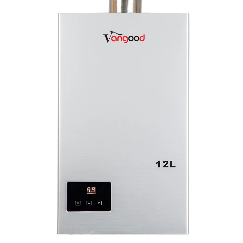 Горячая цена мгновенный газовый гейзер ванная комната Lpg Tankless Душ