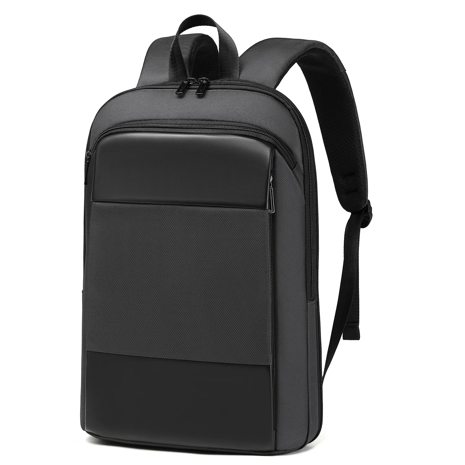 Expandable Business Travel Laptop Backpack College School Computer Bag Fits 15 Inch Notebook 2023