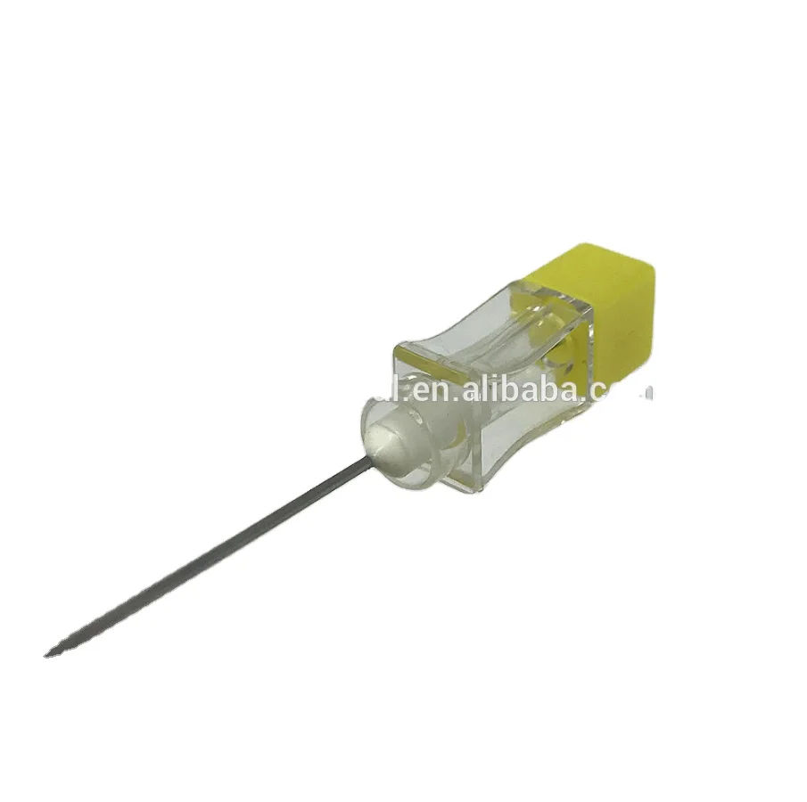 Spinal needle with introducer quincke tip 23G 24G 25G 26G 27G