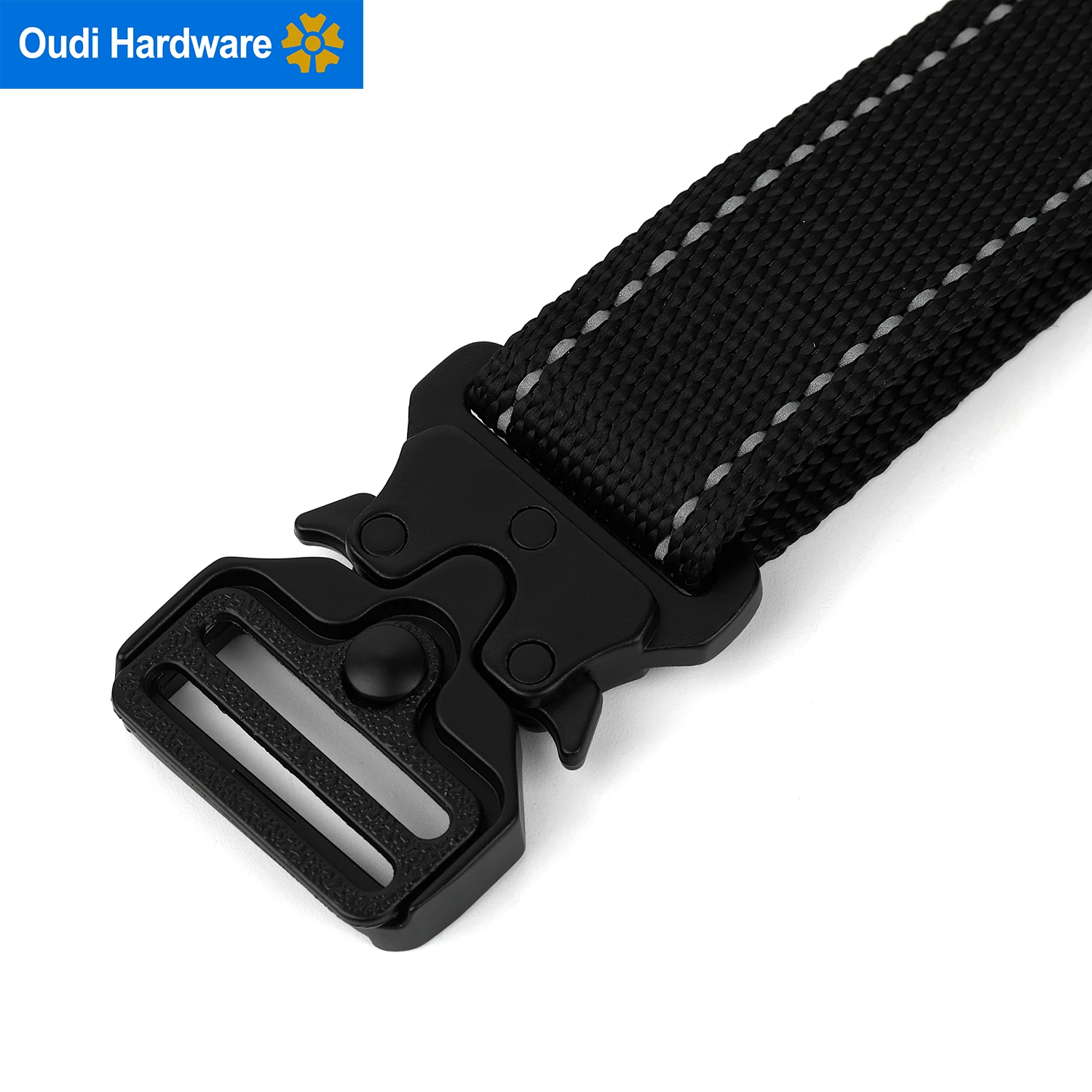 T5045 Wear-resisting 25MM Side Release Buckle Metal Tactical Belt Buckle Wholesale