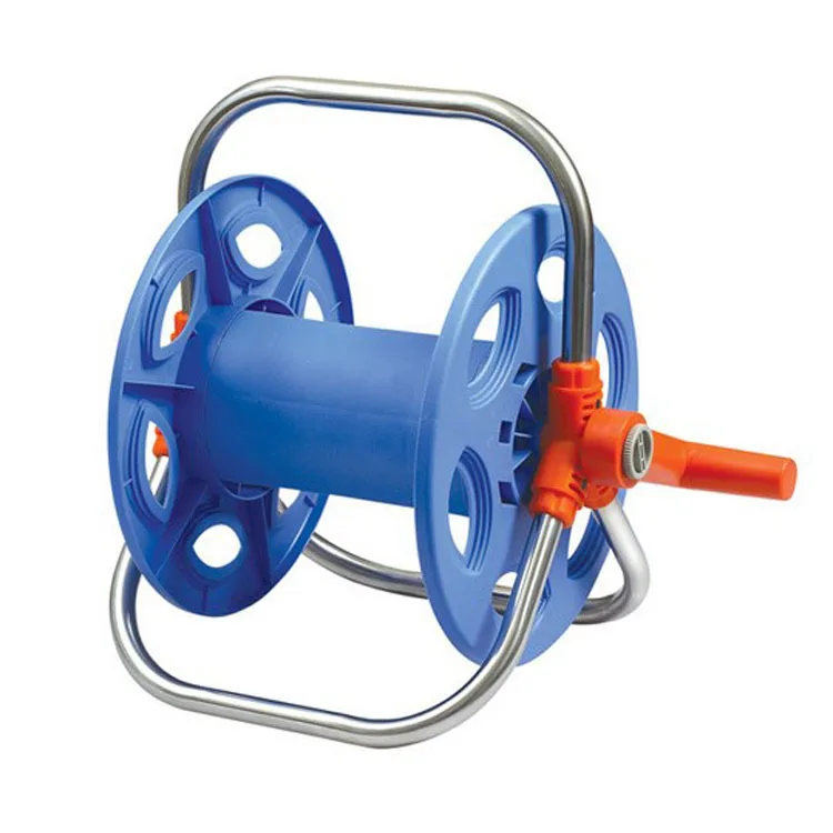 
Garden tool flower watering car washing tool and Garden Hose Pipe Reel Set with 30M 1/2 inch Hose or 50M 1/2 inch Hose 