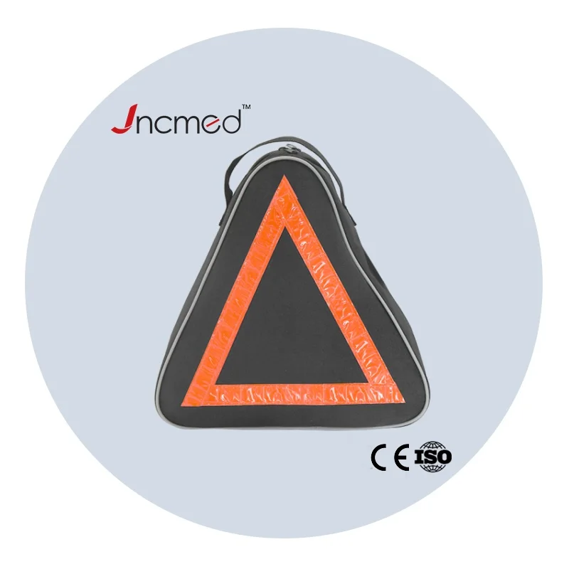 2024 Car First Aid Kit Vehicle Emergency First Aid Kit with Ce ISO Approved