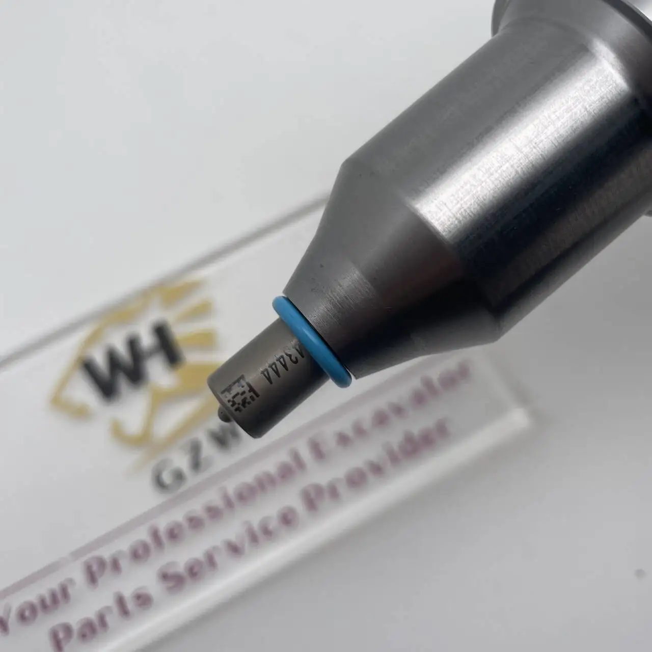 Excavator injector 3507555 c12 injector 350-7555 20r-0056 for caterpillar c12 injector