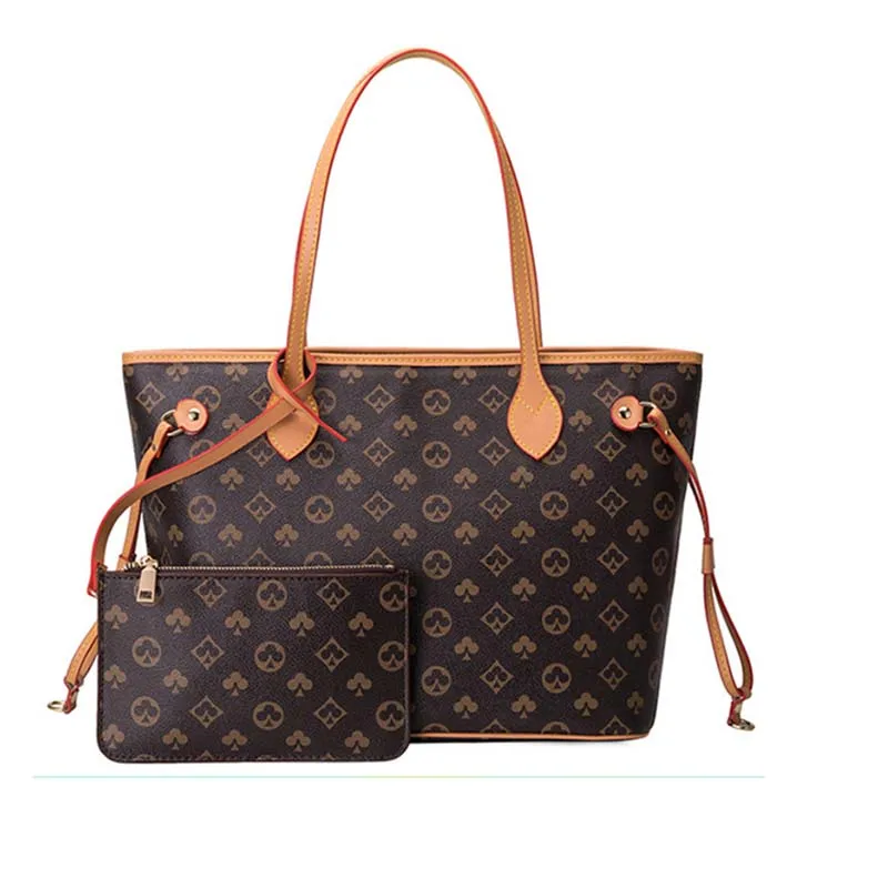 
Hot Selling Female Designer Luxury Ladies PVC Digital Printed Bag Tote Bag Ladies Tote Bag is designed for wome 