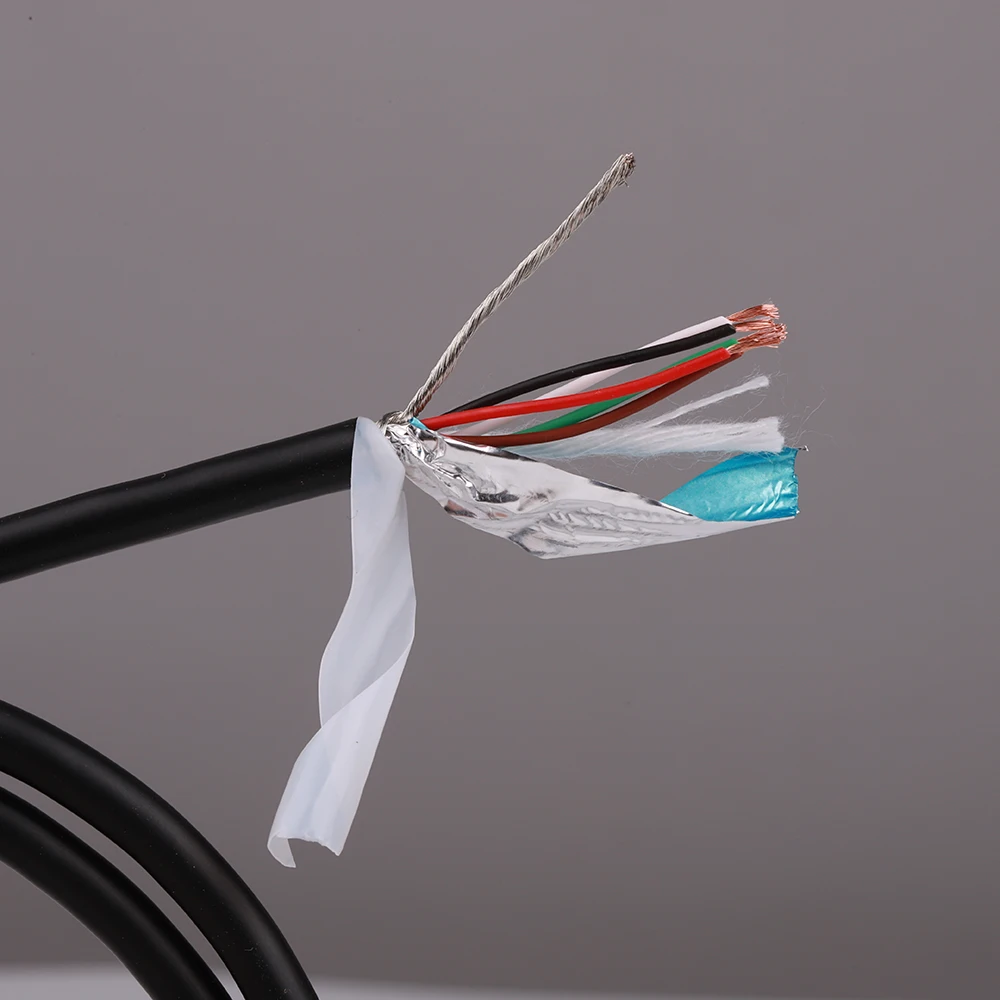 Thomas Low Noise Wire Raw ECG Cable for Patient Monitor Cable