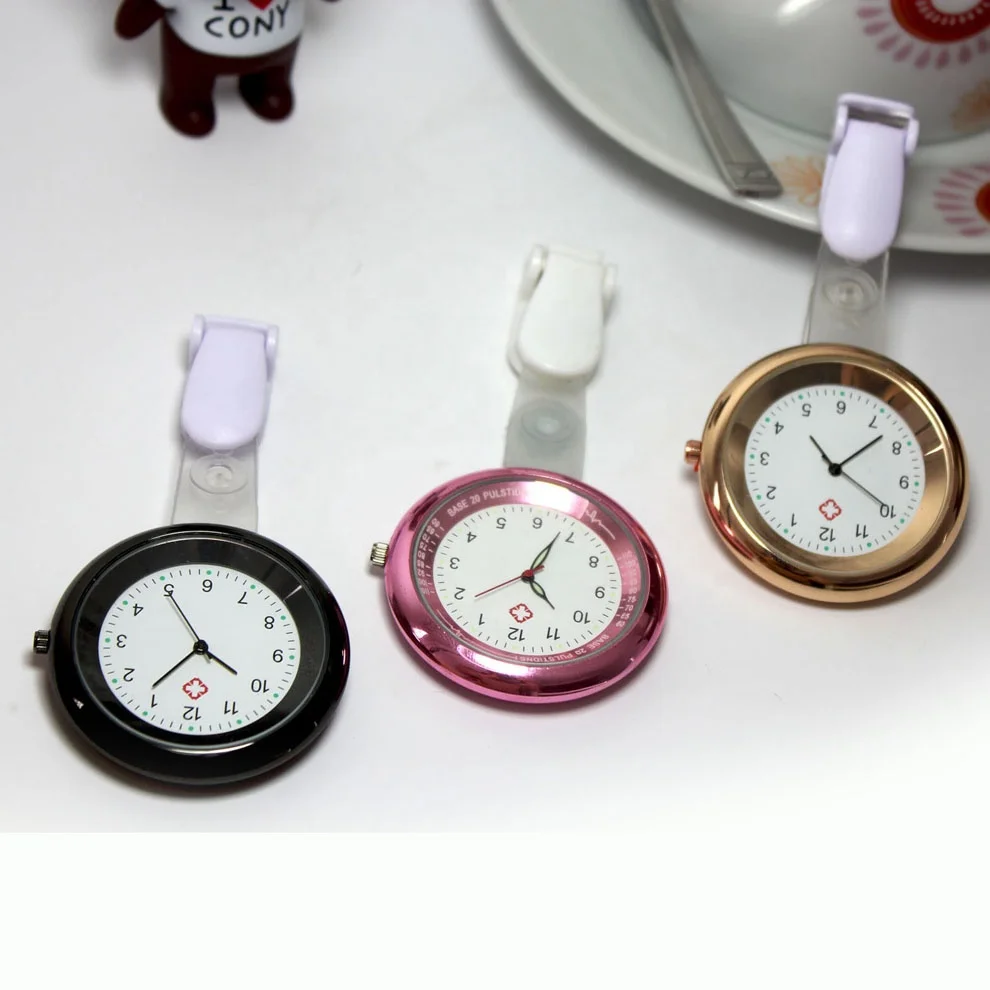 Рекламные часы для медсестер