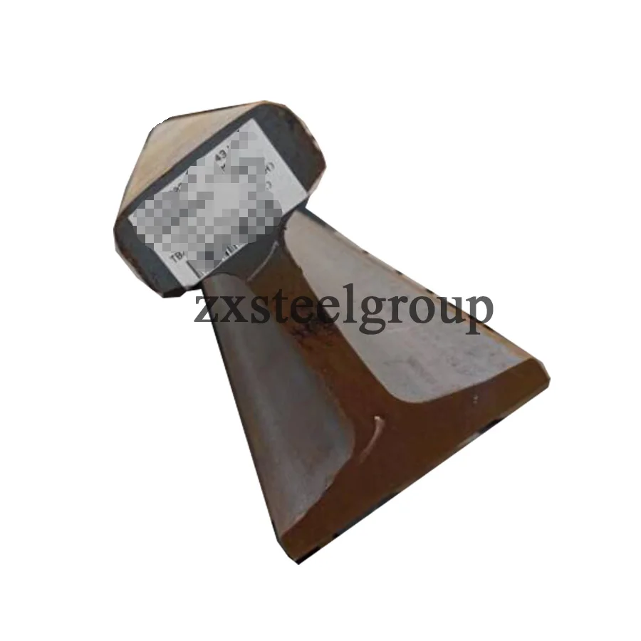 Wholesale Cudtomized American Standard railway 136re steel rail track