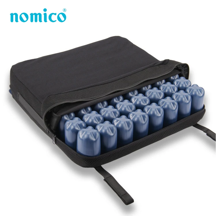 Height 8.5 cm Hot Selling Anti Bedsore Useful Inflatable Stadium Seat Cushion