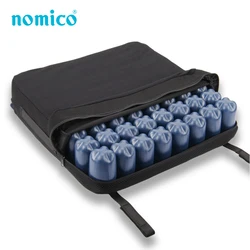 Height 8.5 cm Hot Selling Anti Bedsore Useful Inflatable Stadium Seat Cushion