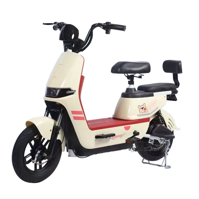 Ebike 48 В 350 Вт электрический скутер мобильный 12 А/48 свинцово-кислотный аккумулятор от производителя OEM