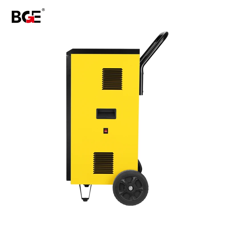 70L/D Industrial Commercial Dehumidifier with Hose for Basements in Homes and Job Sites in Large Spaces up to 2250 Sq. Ft