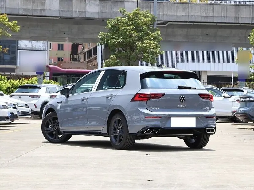 China new car 2024 volk-swagen golf 280TSI Gasoline car hatchback VW golf 1.4T adult car
