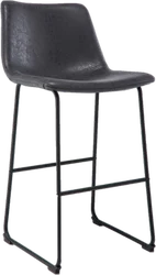 Cheap modern new design high quality acrylic bar stool bar chair for kitchen dining