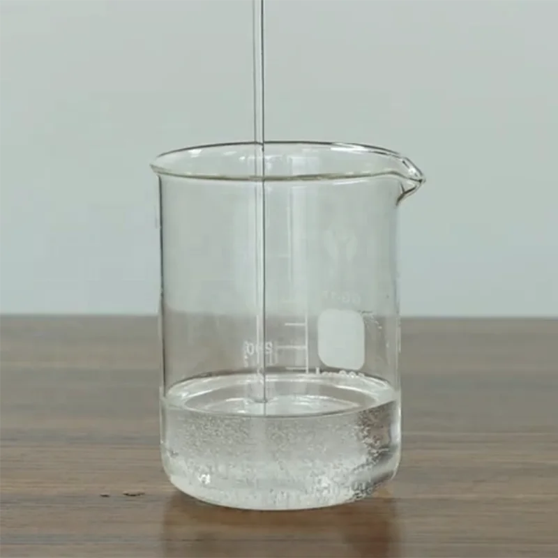 Высокочистый амид пропиламин кокосовое масло диметиламин оксид CAS 68155-09-9