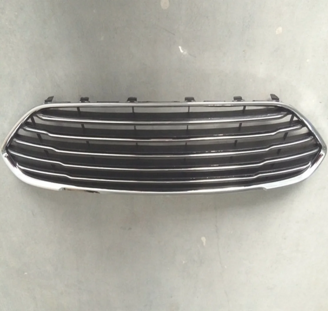 Electroplating front grille for Ford Fiesta 2013-2017 C1BB-17B968-DA