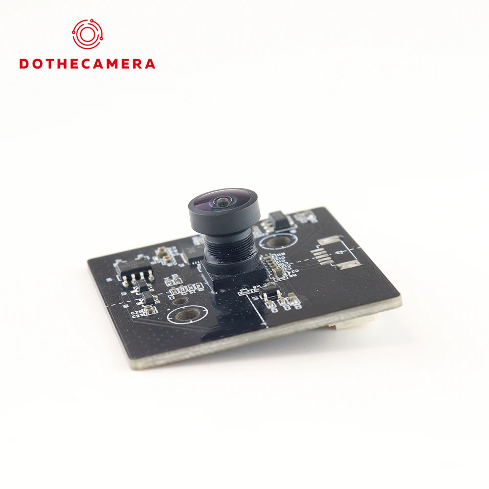 CMOS VGA OV7251 Global Shutter Camera Module 100fps B&W USB for AR/VR Eye Tracking