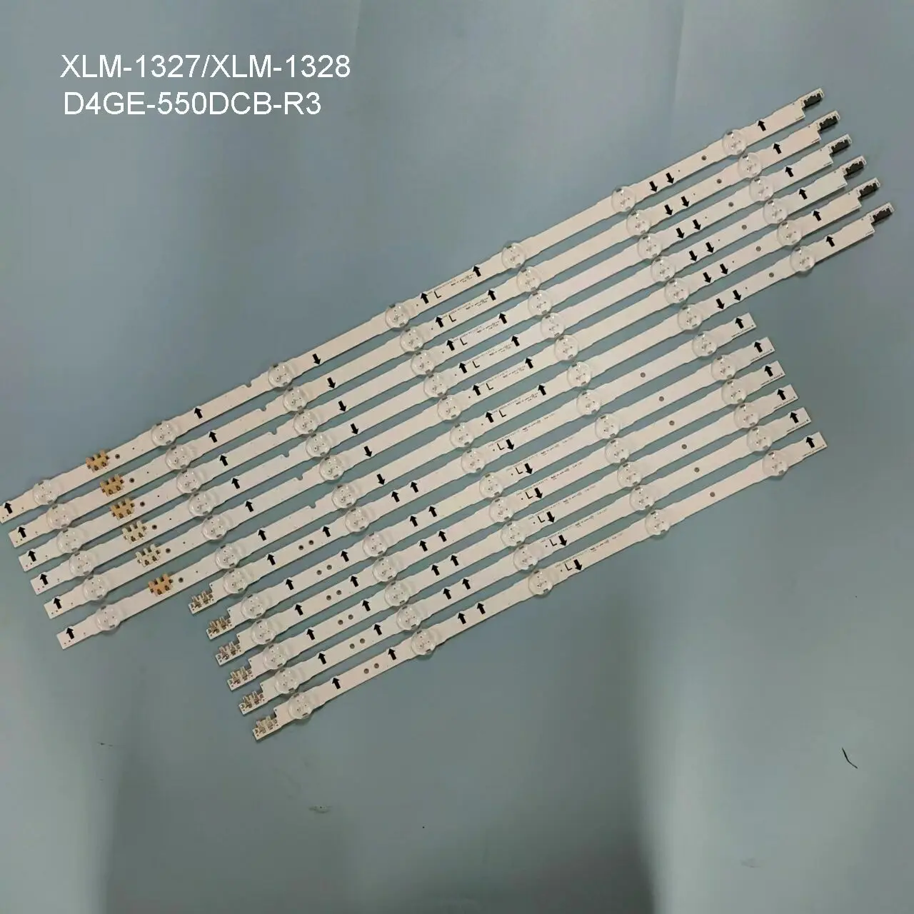 best led strip lights D4GE-550DCA-R3 D4GE-550DCB-R3 back light for led television