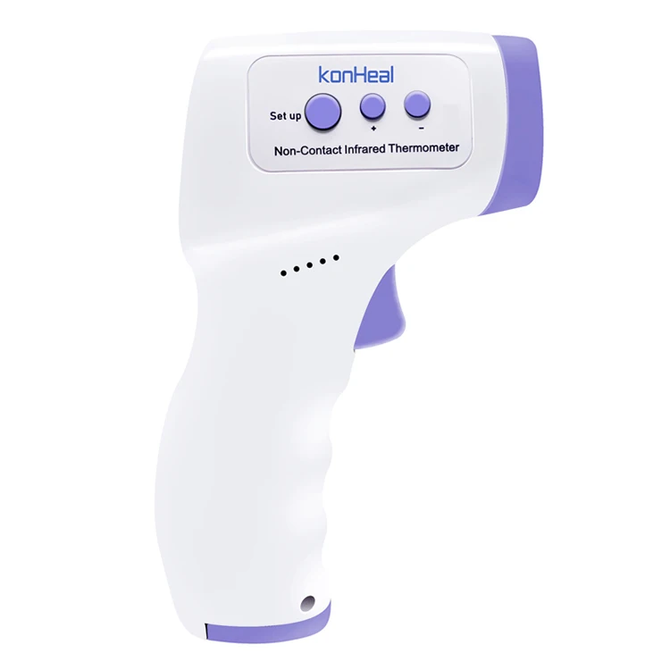 Portable Forehead Thermometer Non Contact Thermometer Hot Selling Digital Non Contact Baby Infrared Forehead Thermometer