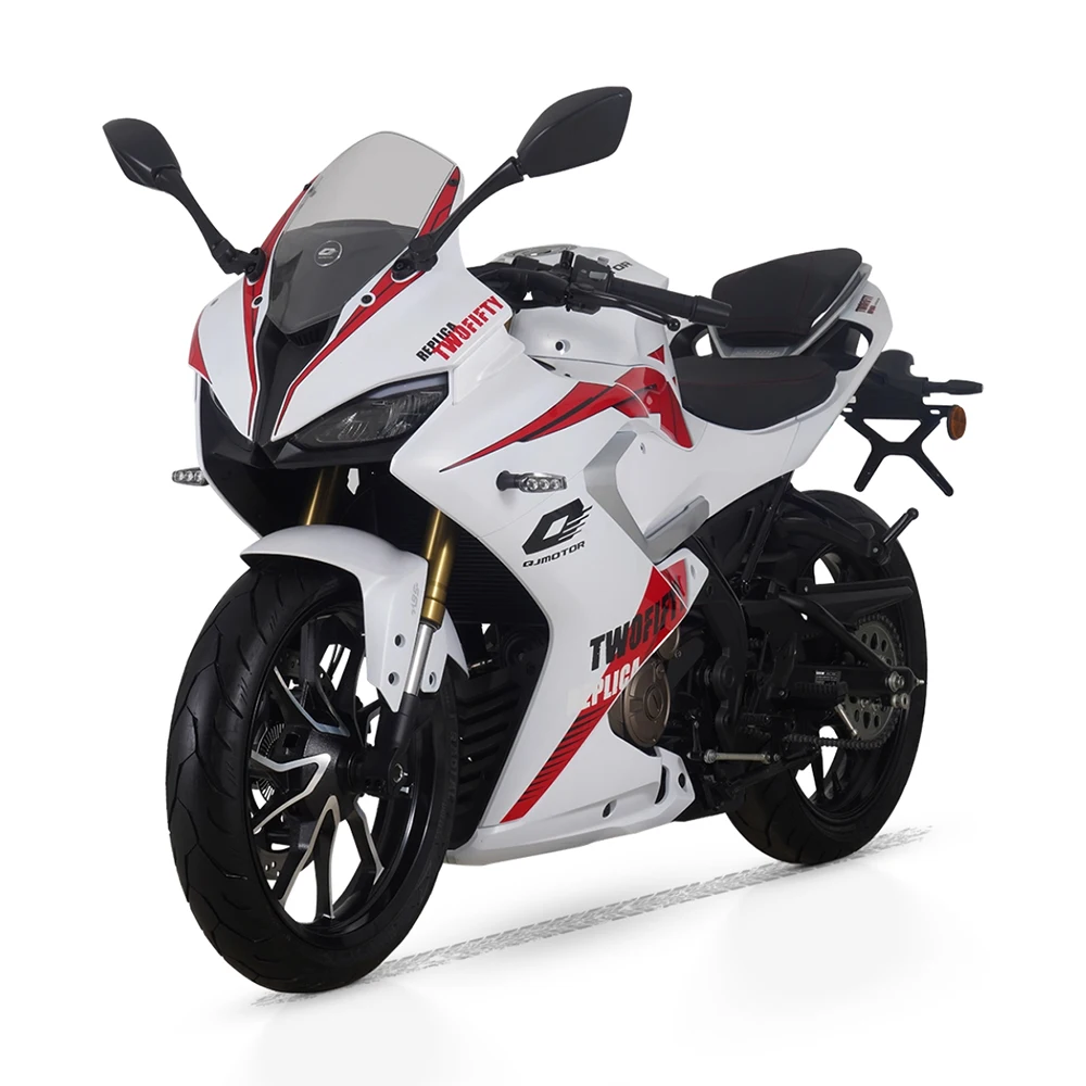Fashionable QJ RACE 250 Motorcycle sports motorcycle Quick Acceleration Fuel-efficient Qianjiang RACE 250MINI