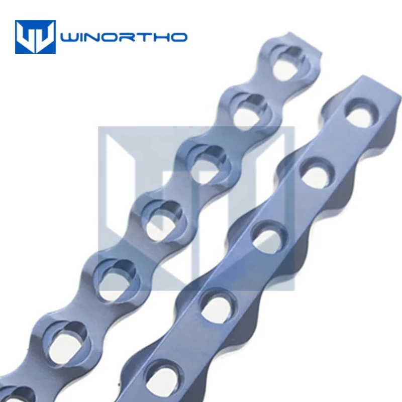 alps 11.5mm locking plate Veterinary plates Instrument equipments products small animal orthopedic surgical vet supply tool pet