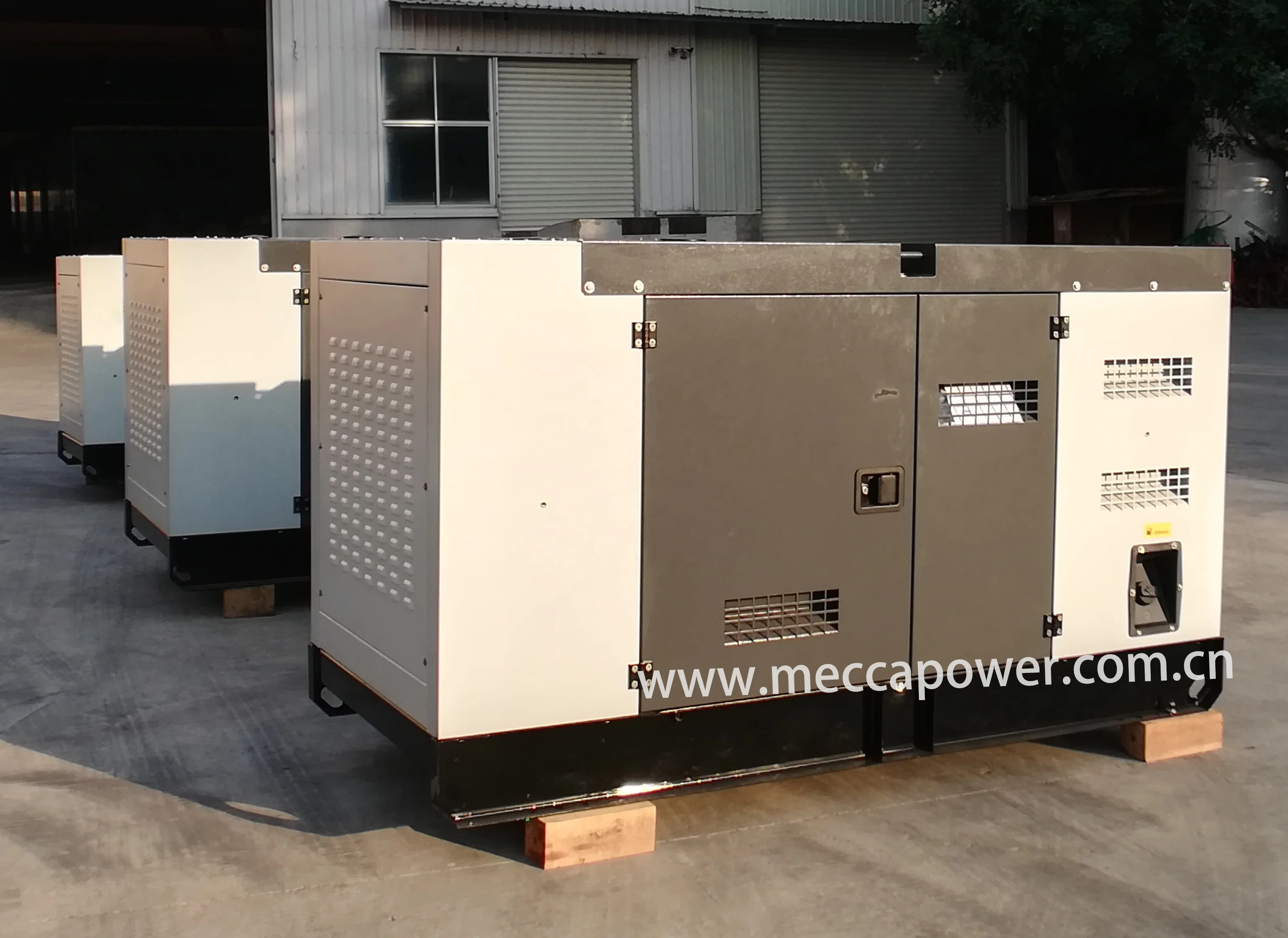 Prime 120KW 150KVA Soundless Korea Doosan Daewoo Diesel Generator Powered by DP086TA Engine for sale
