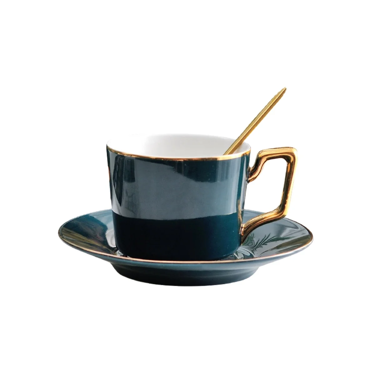 Керамические кружки caneca с крышкой для печати на заказ медная большая подарочная коробка матовые мини многоразовые керамические пастельных цветов
