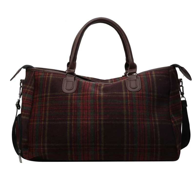 Low Price Wholesale Easily Accommodate a Variety Items Easy to Carry Move Travel Hand Bags