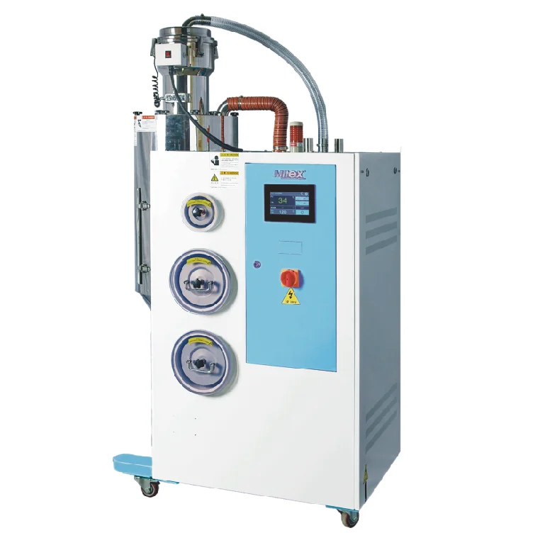 Plastic Desiccant Wheel Honeycomb Rotor Dehumidifying Dryer