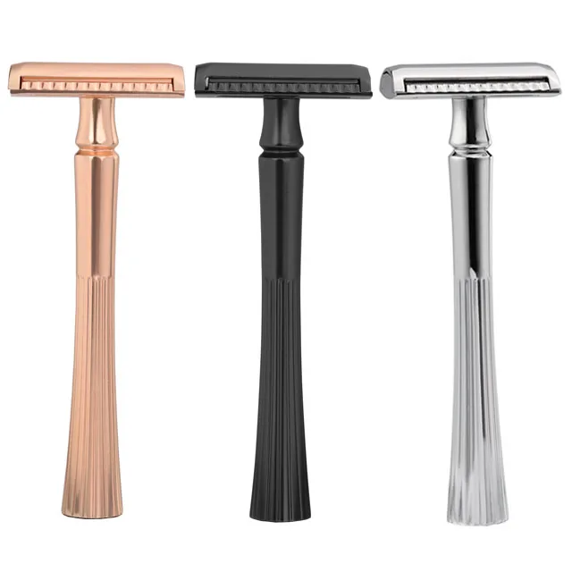 Мужская бритвенная бритва с двойным лезвием