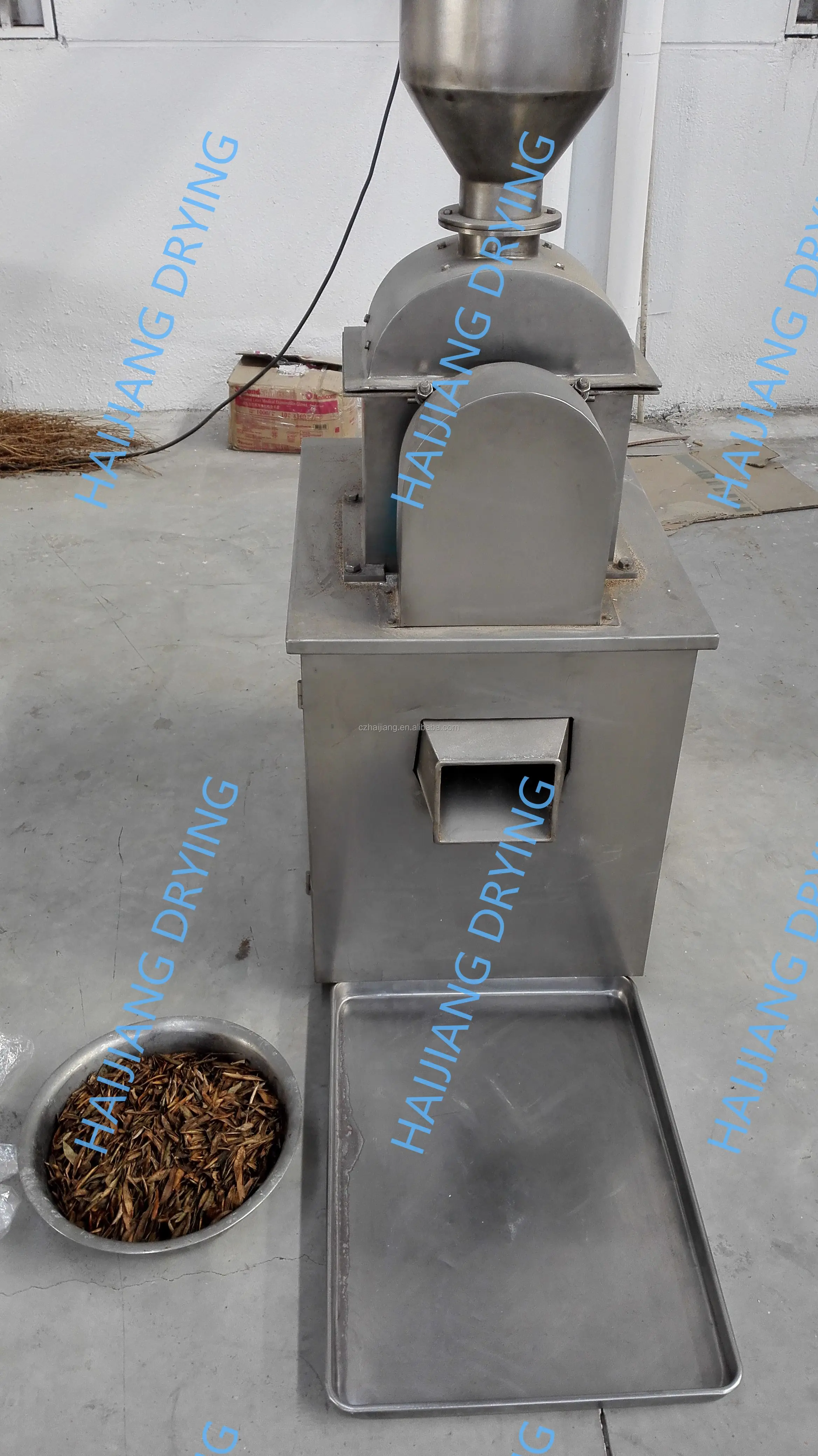 factory price CSJ Series sesame sunflower seeds Chili spices grinding mill Machinery peanut pulverizing grinder machine