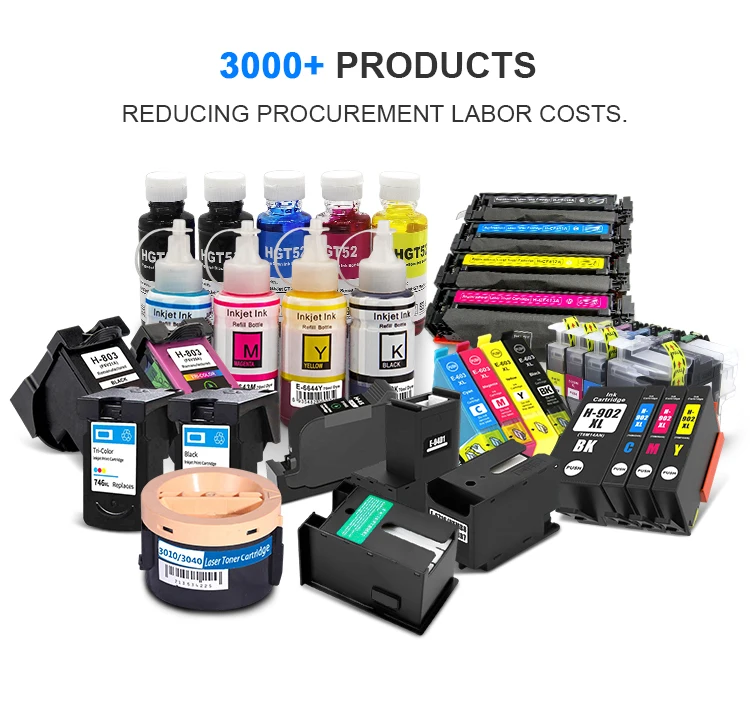 INK-мощность T2950 C13T295000 совместимый чернильный обслуживания Коробка для Epson рабочей силы WF-3640 мусорный бак
