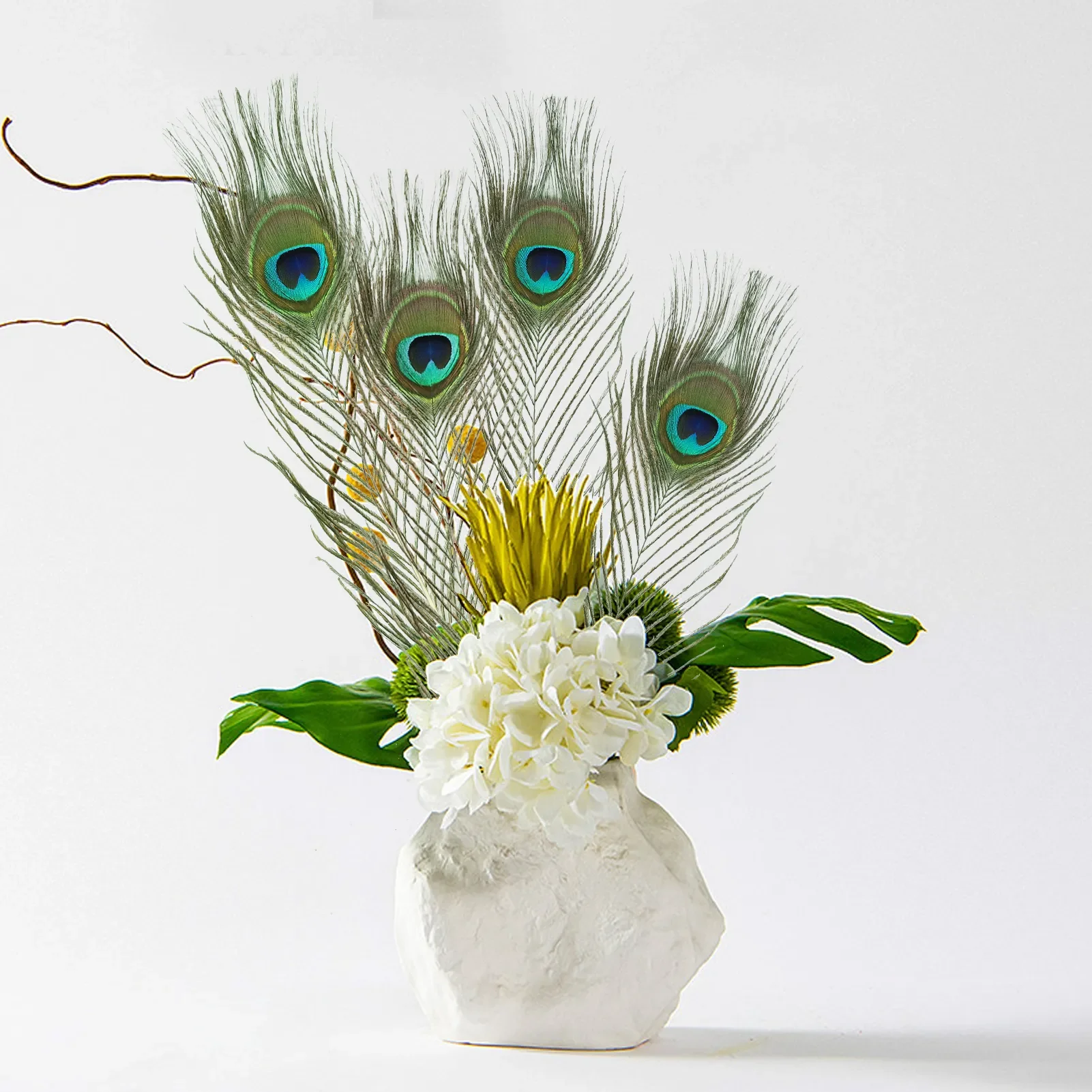 Peacock Feather Hot Selling Peacock Feathers For Sale Cheap Used In Party Decoration Top Quality