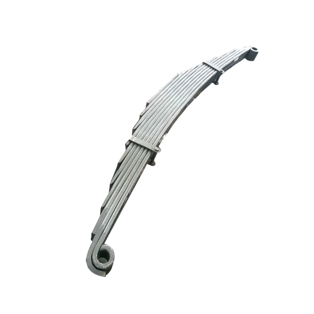Качественные части подвески грузовика Sinotruk Howo WG9725520077, передняя пружина.