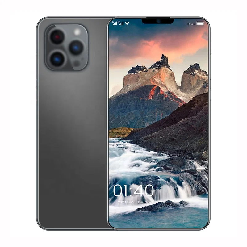 Hot Selling A Grade Global Version 13pro Cheap Android Mobile Phones Original Smartphone For Iphone 13 Pro Max wholesale