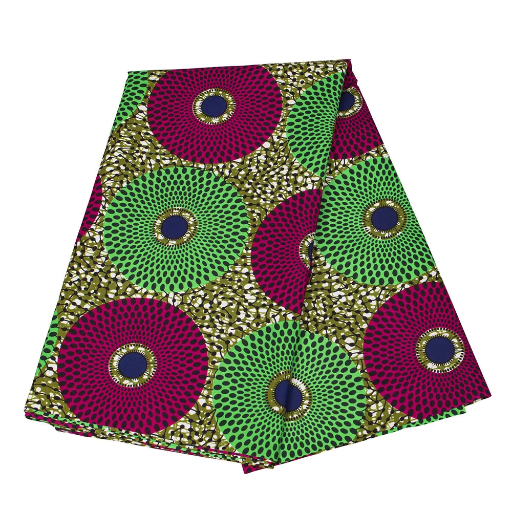 Hollandais african kitenge wax print fabric super java 100% cotton fabrics for celebration dress uniform