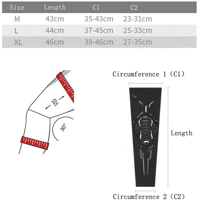 Wholesale High Quality Compression Knee Pads Basketball Knee Support Patella Knee Support Brace