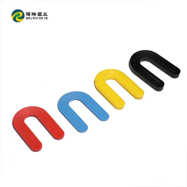 Wholesale Hot Sale Plastic Horseshoe Shim