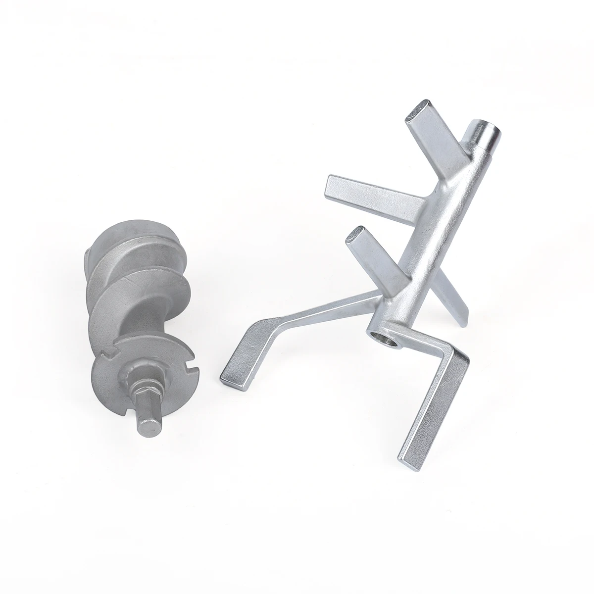 Custom Metal Parts Factory Customized Wholesale Zinc Alloy Die Casting Machinery Industry Stamped Metal Part