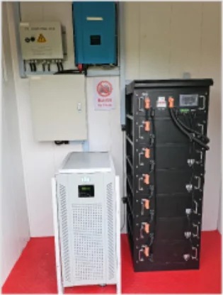 GSO LiFePo4 Battery 5000+ Cycles GBP384-300 Lithium Ion Phosphate Solar Energy System Storage 384V 300AH 120.96kWh High Voltage