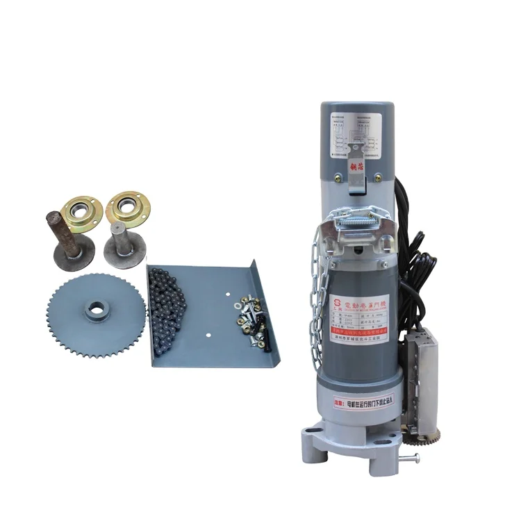 Sanxing garage door opener ac motor 800kg
