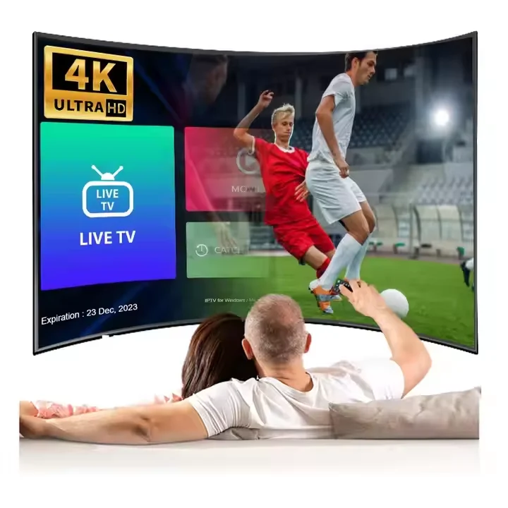 ТВ приставка стабильная 4K 8K HD реселлер для бесплатного тестирования smarters Pro Strong Rockchip CPU pro