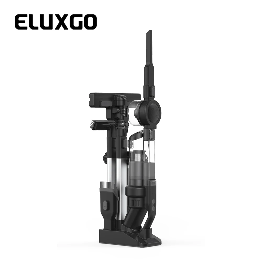 Беспроводной ручной пылесос Eluxgo 2 в 1