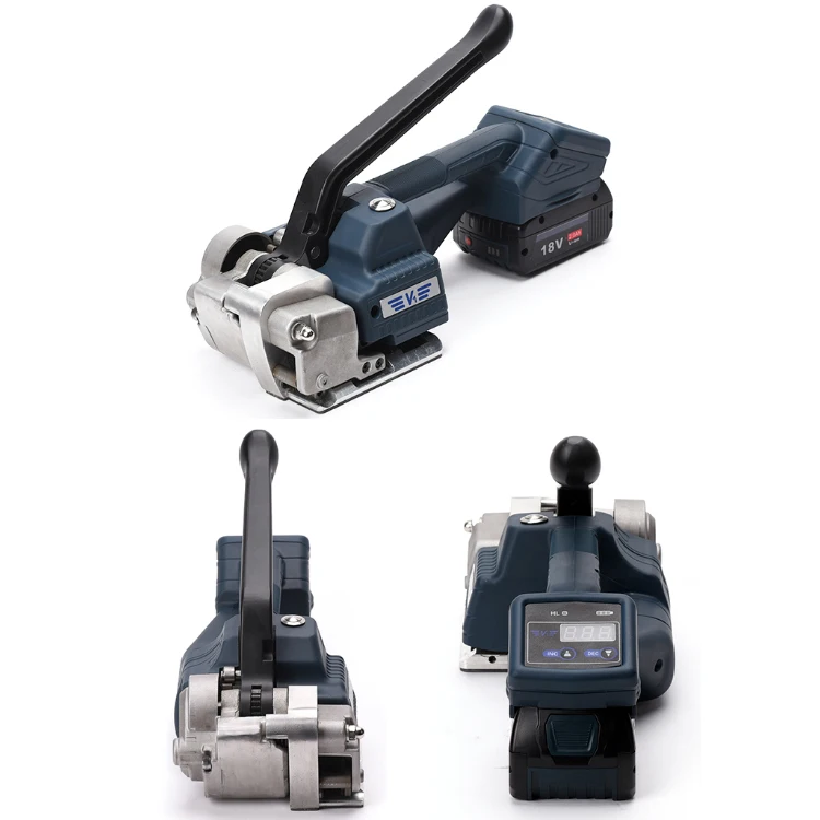 Willie Pak V1 Max сила натяжения 3500N ручной портативный пластиковый горячий Таяние Электрический инструмент для обвязки аккумулятора для ремней из ПЭТ/ПП