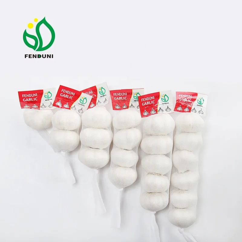 
Supply Fresh Chinese White Garlic New Crop Bawang Putih in Low Price 