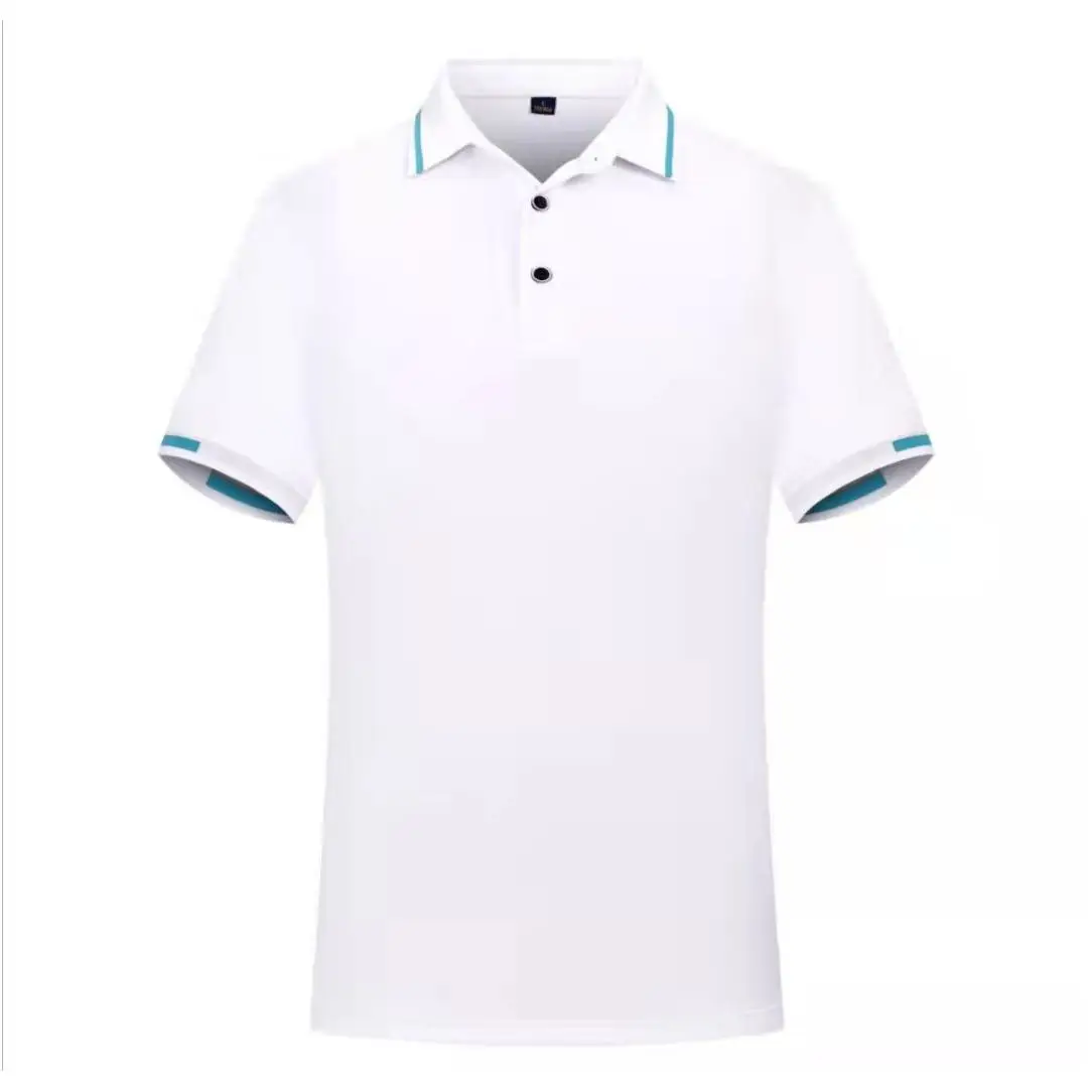 Men T-Shirt camisetas de mujercamisetas para homens camisa de anime Toddler Boys Blue Strip Polo Shirts