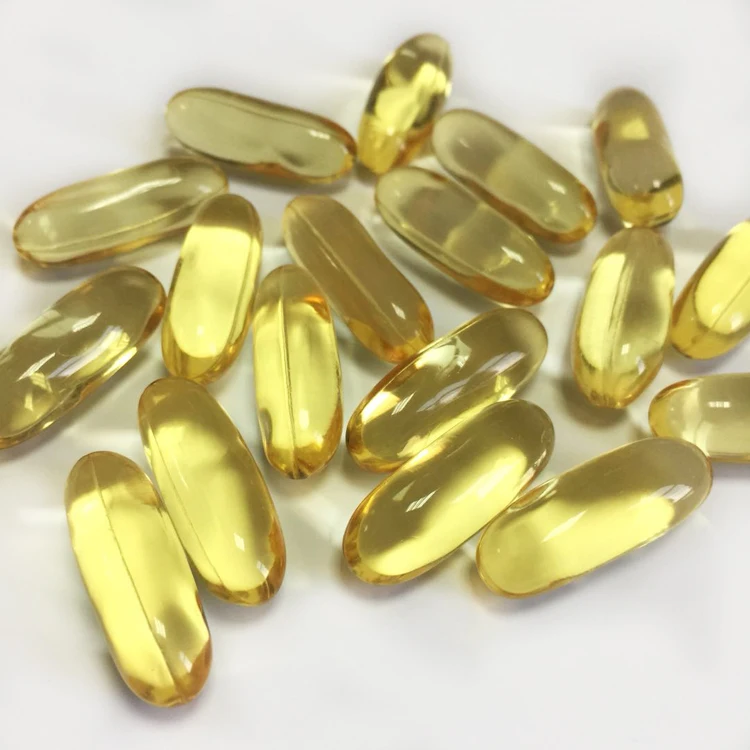 
Health supplements manufacturer fish oil refined fish oil softgel 1000mg - OMEGA 3 