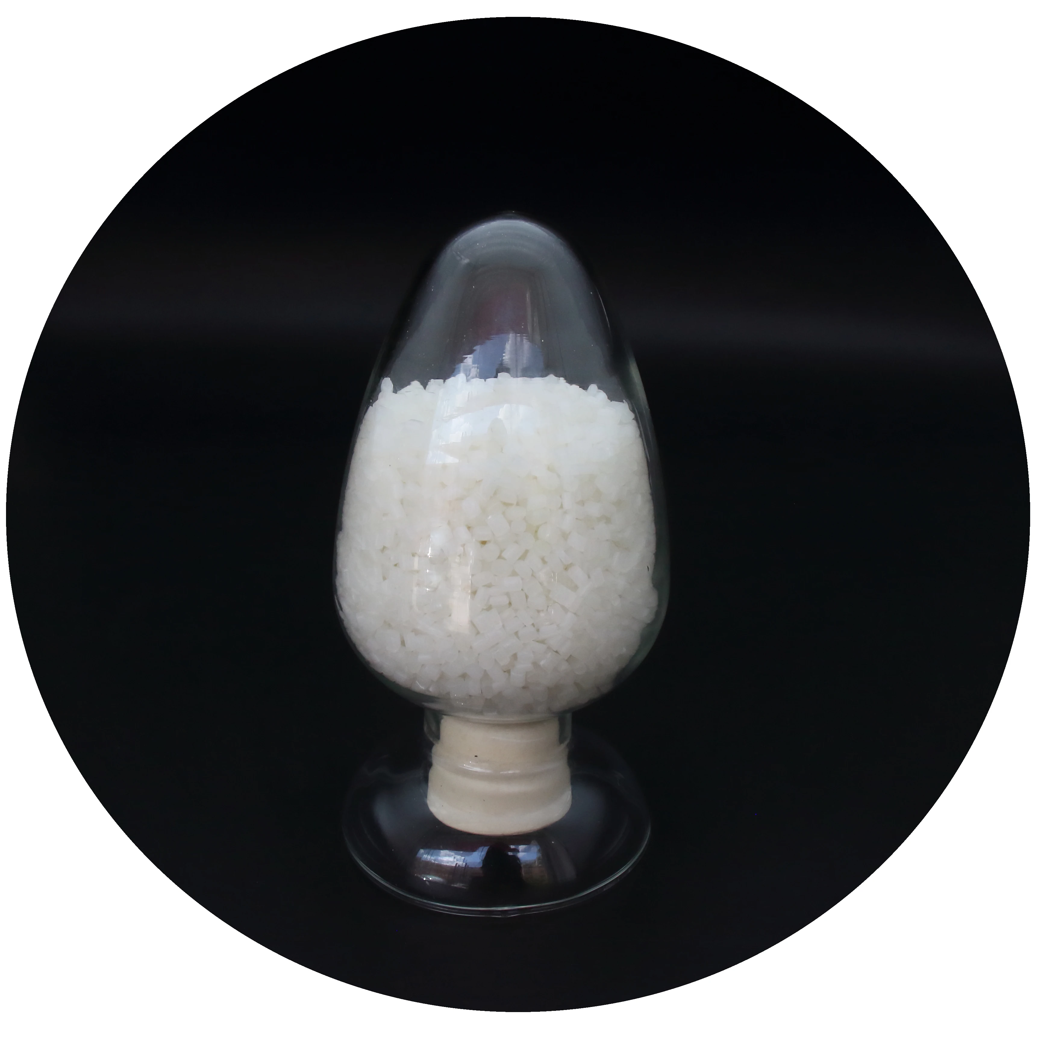 Chinese factory GRS certified PCR LDPE recycled Pellet for with high quality