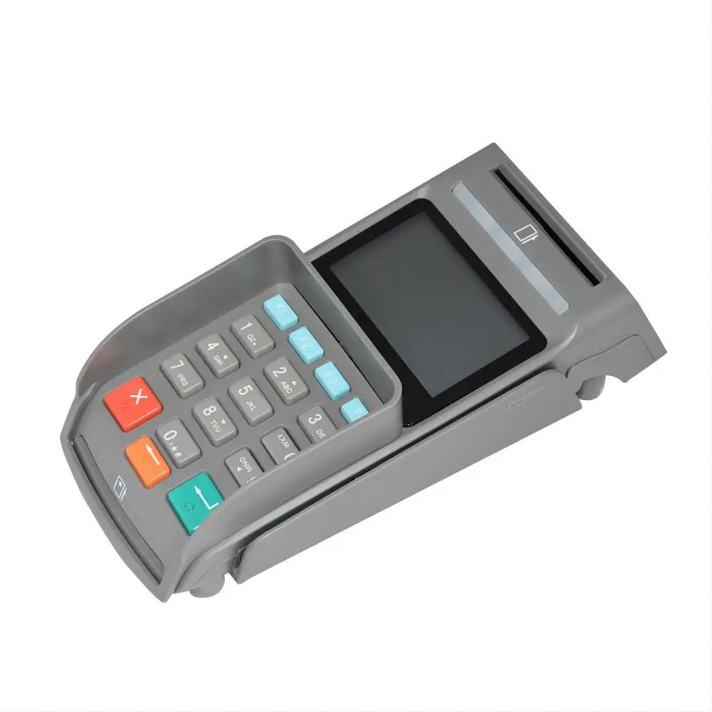 17 ключей шифрования MSR Mpos Pinpad с 13 56 МГц считыватель смарт-карт Z90PD