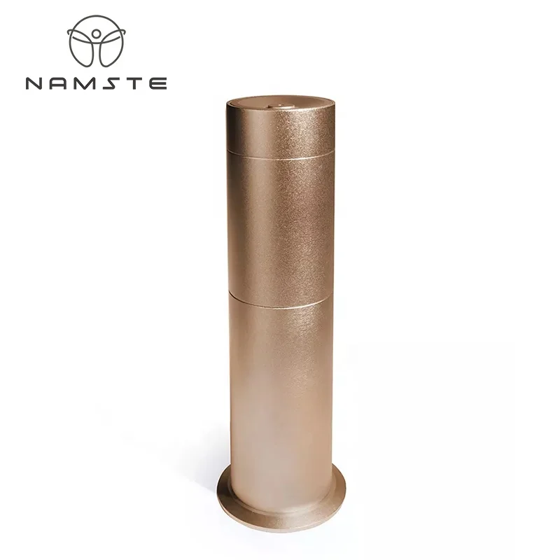 120ml Bottle Electric Aroma Aromatherapy Crystal Diffusers Packaging For Fragrance Essential Oil  Use